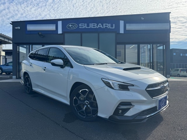 レヴォーグ1.8 STI スポーツ EX 4WD