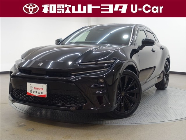 クラウンスポーツ2.5 Z E-Four 4WD