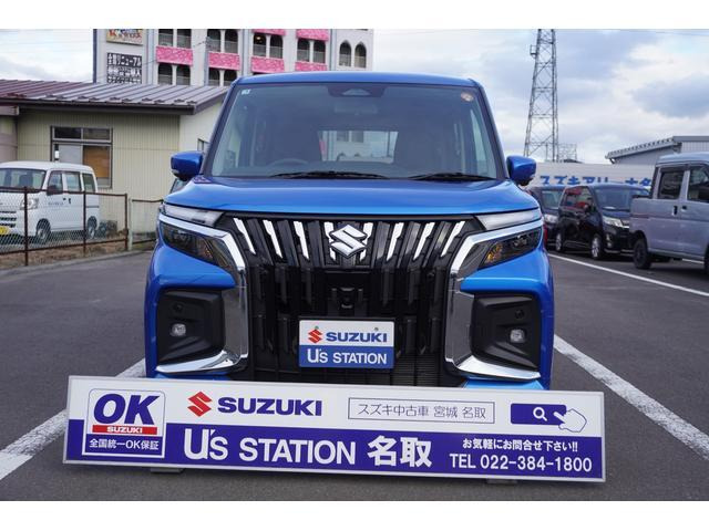ソリオバンディット1.2 ハイブリッド(HYBRID) MV 4WD