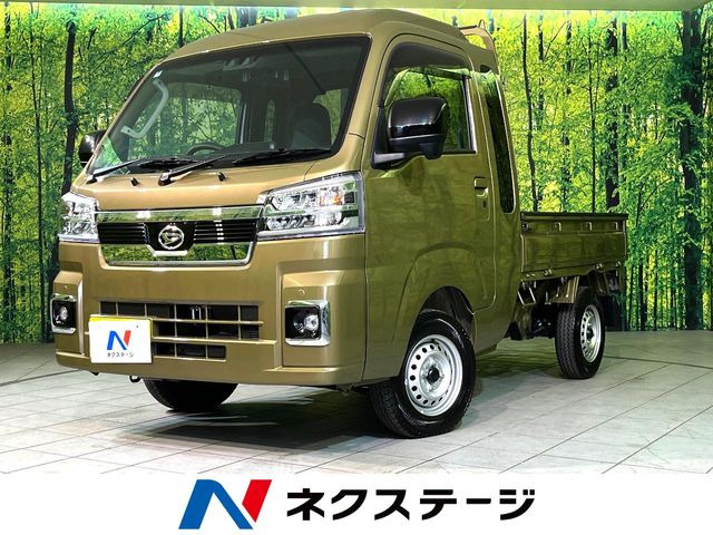 ハイゼットトラック(ダイハツ) ジャンボ エクストラ 中古車画像