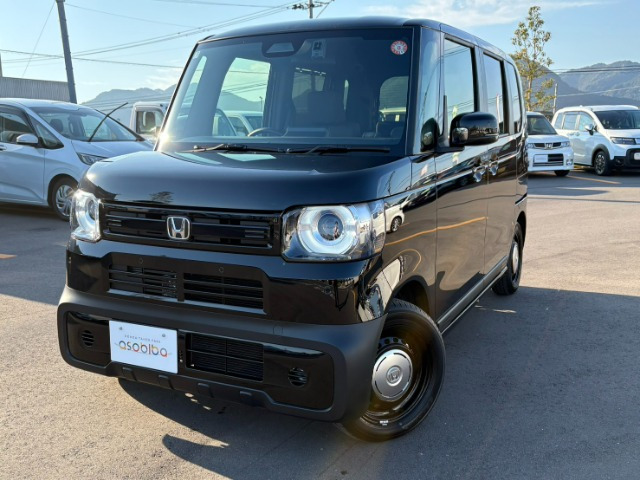 N-BOXジョイ モノトーン