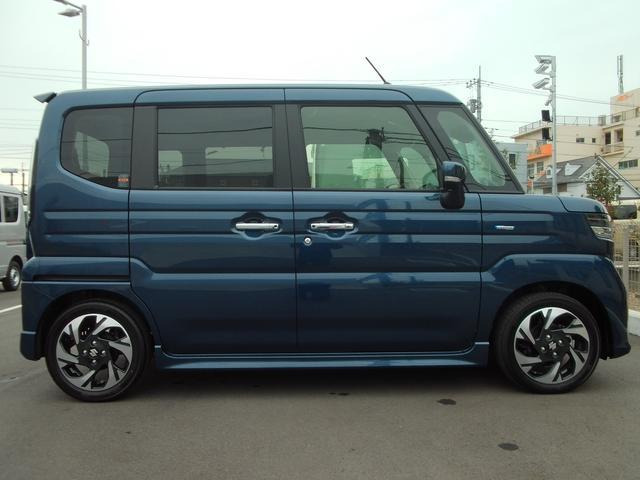 スペーシアカスタムハイブリッド(HYBRID)  XSターボ