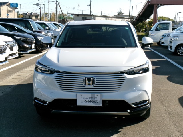 ヴェゼル1.5 ハイブリッド Z