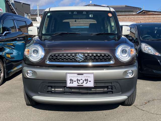 クロスビー1.0 ハイブリッド(HYBRID) MZ ブラックインテリア パッケージ