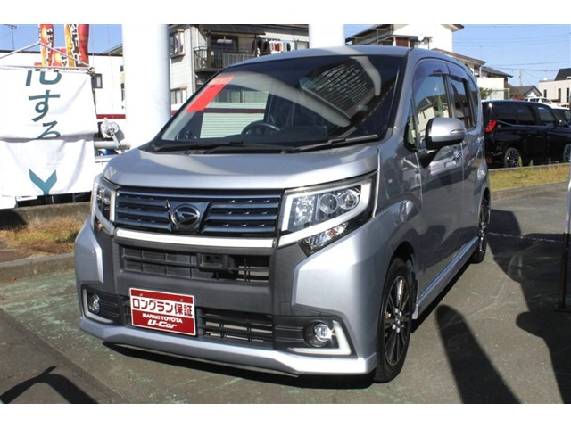 ムーヴカスタムX ハイパー SA