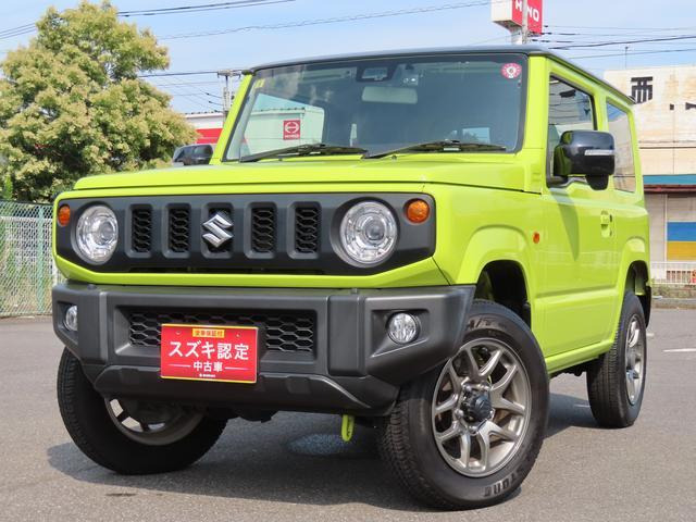 ジムニーXC 4WD