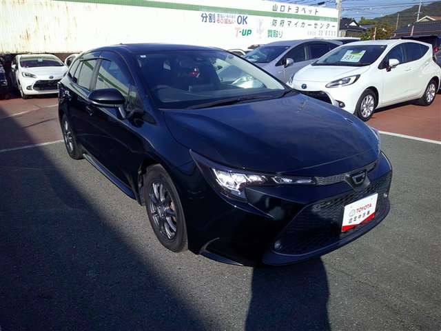 カローラツーリング1.8 G-X