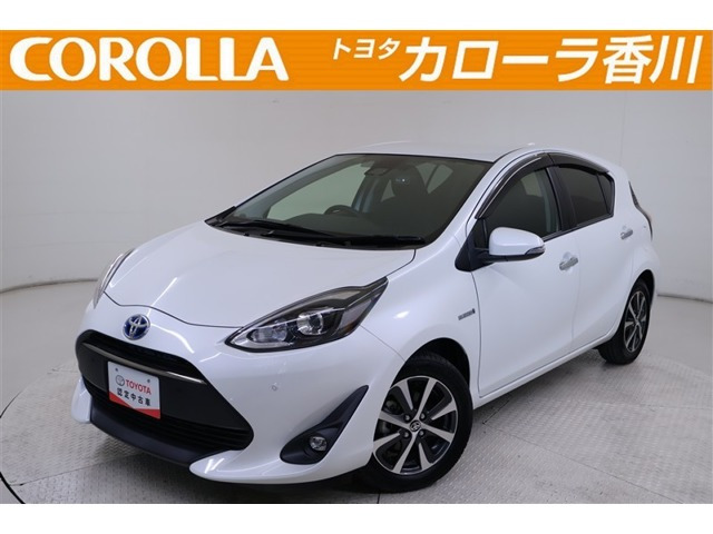 アクア1.5 S スタイルブラック