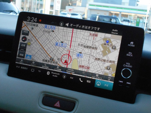 ヴェゼル1.5 e:HEV Z プレイパッケージ