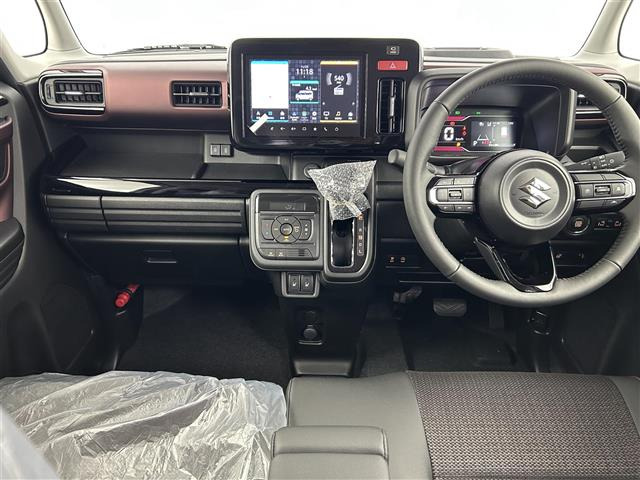 スペーシアカスタムハイブリッド(HYBRID)  XS