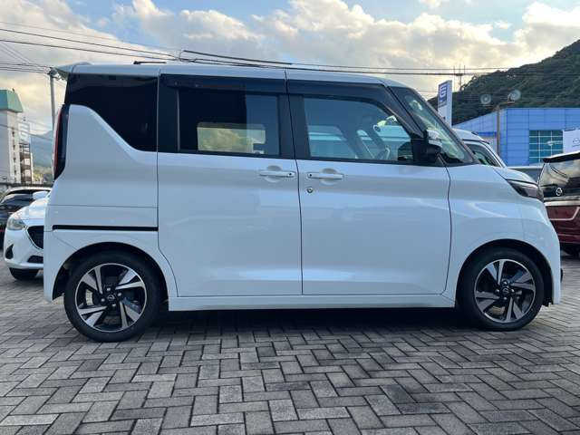 デイズハイウェイスター Gターボ プロパイロットエディション