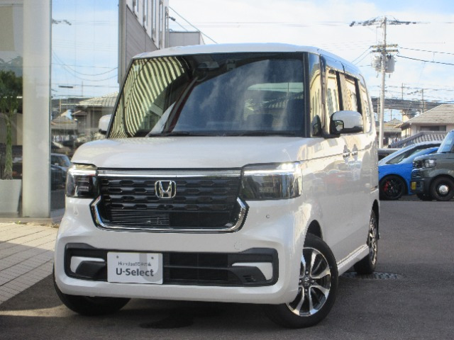 N-BOXカスタム