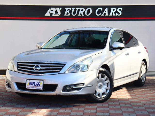 ティアナ2.5 250XE