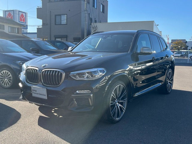 X3M40d ディーゼル 4WD