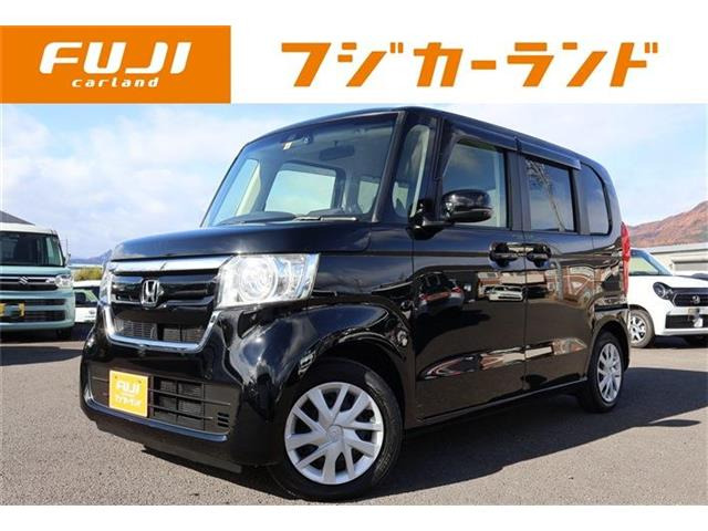 N-BOXG L ホンダセンシング