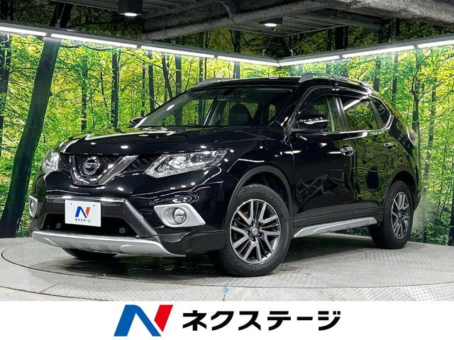 エクストレイル(日産) 2.0 20X エマージェンシーブレーキパッケージ 中古車画像