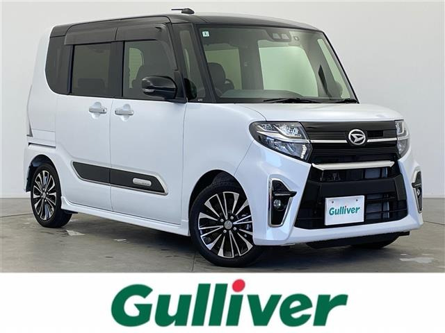 タントカスタムRS セレクション