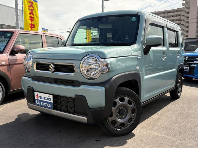 ハスラーハイブリッド(HYBRID) G