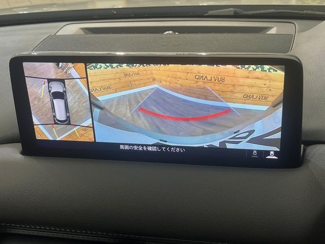 �y360&deg;�r���[���j�^�[�z��p�̃J�����ɂ��A�ォ�猩���낵���悤�Ȏ��_��360�x�N���}�̎��͂��m�F���邱�Ƃ��ł��܂������p�������m�F���₷���A�����ꏊ�ł̐؂�Ԃ��⒓�Ԃ��X���[�Y�ɍs���܂��B