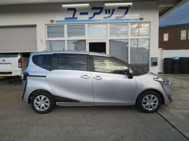 シエンタハイブリッド 1.5 G