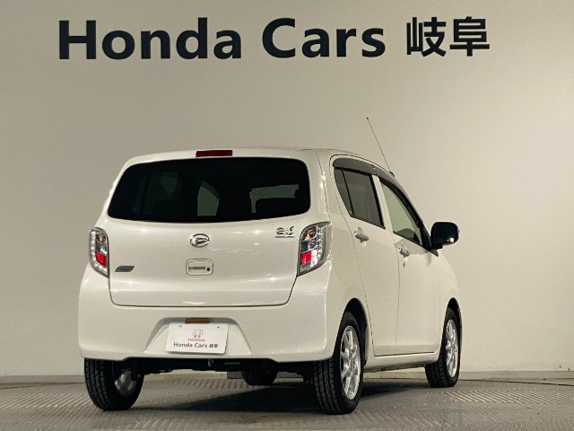 ミライースG スマートセレクション SA