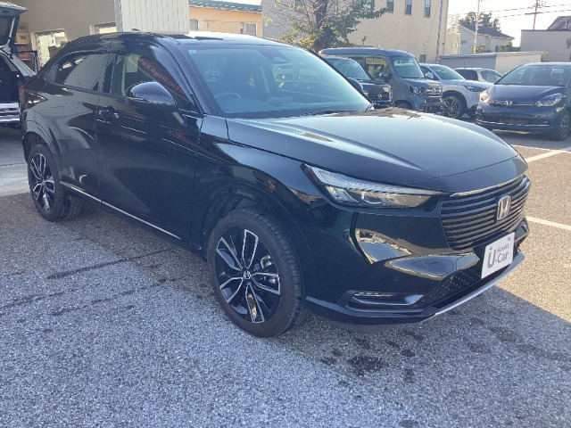 ヴェゼル1.5 ハイブリッド Z