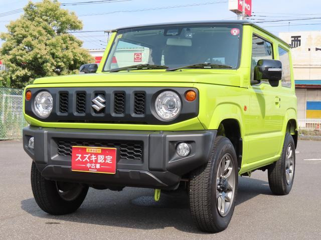 ジムニーXC 4WD