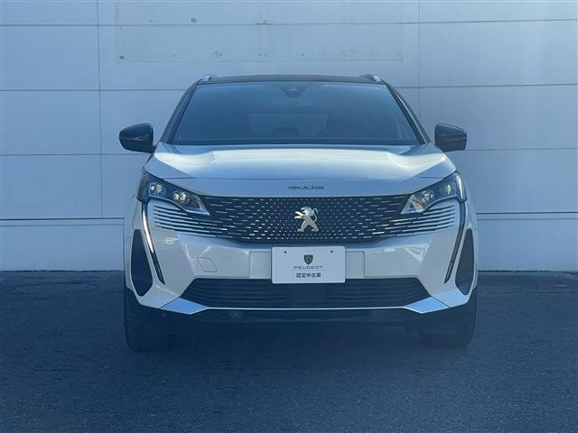 5008GT ブルーHDi ディーゼル