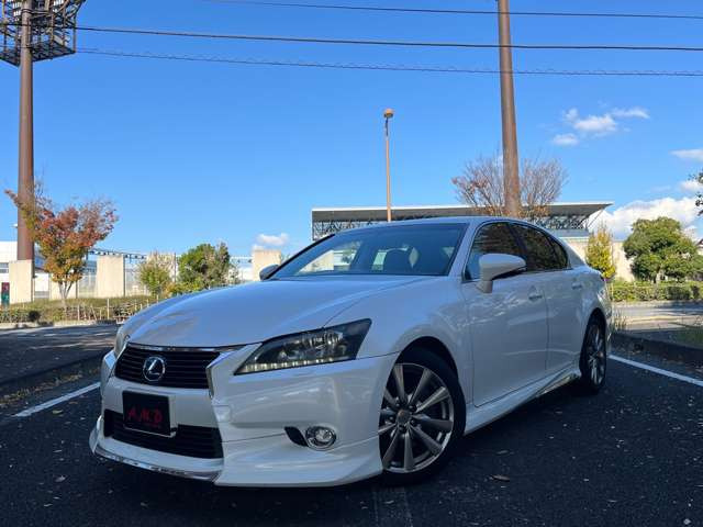 GS300h I パッケージ