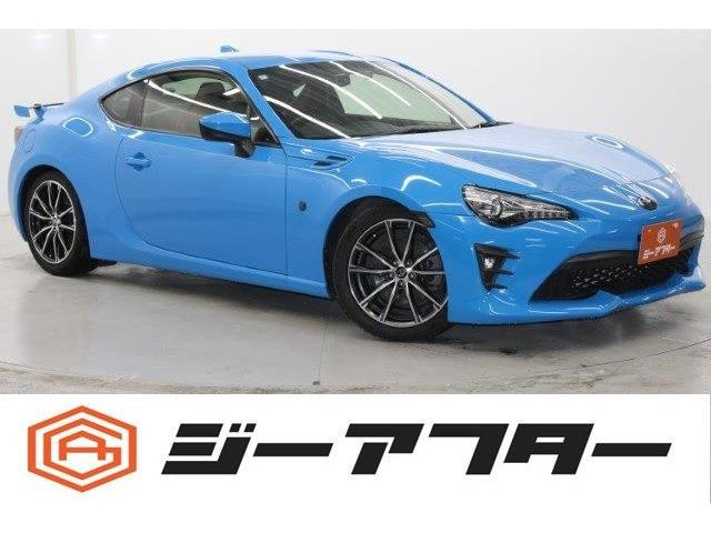 トヨタ 86 ブルー(青色)の中古車一覧｜中古車検索 - 価格.com