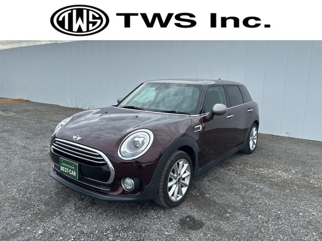 ミニクラブマンクーパー D