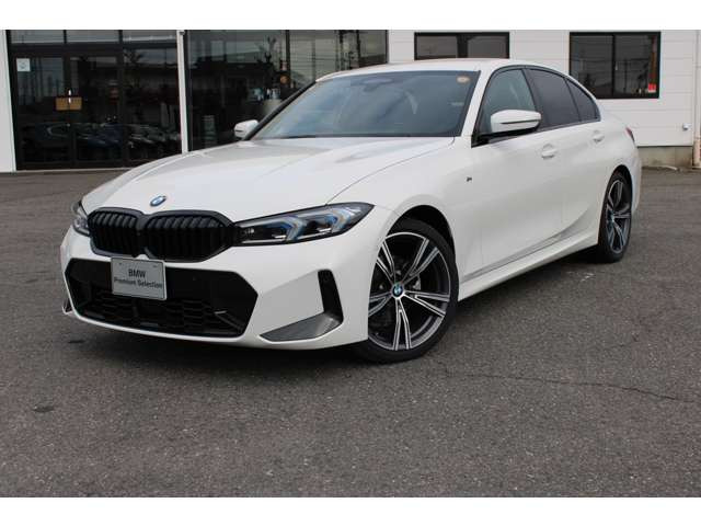 3シリーズセダン320d xドライブ Mスポーツ 4WD