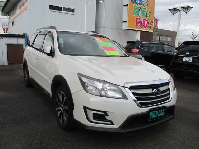 エクシーガクロスオーバー72.5 モダンスタイル 4WD