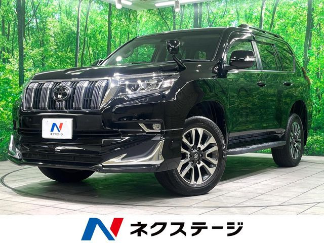 ランドクルーザープラド(トヨタ) 2.7 TX Lパッケージ 4WD 中古車画像