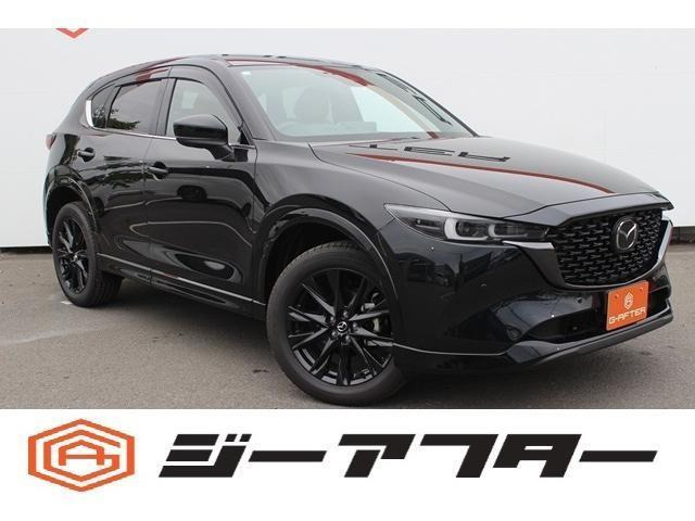 CX-5(マツダ) 2.0 20S レトロスポーツエディション　ハーフレザーシート純正8.8型ナビ地デジ 中古車画像