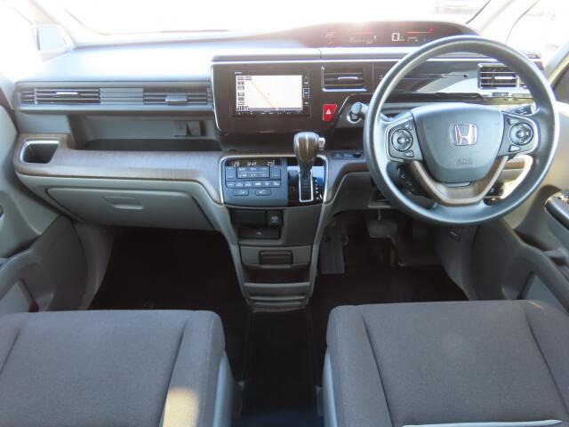 ステップワゴン1.5 G EX ホンダ センシング