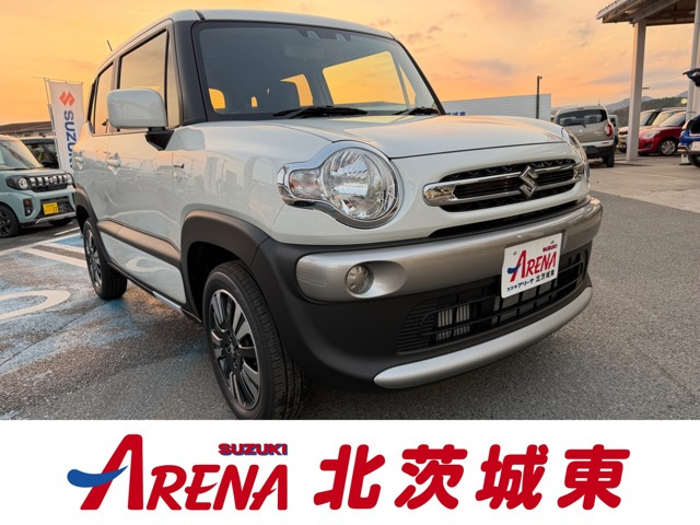 クロスビー1.0 ハイブリッド(HYBRID) MV