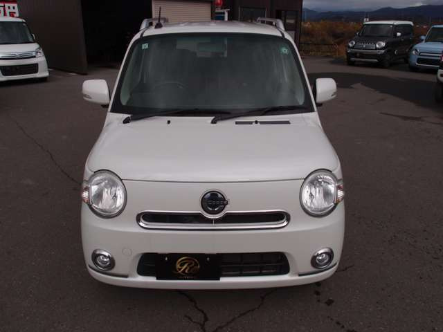 ミラココアプラス X スペシャルコーデ