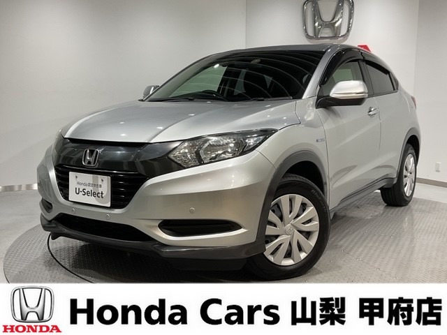 ヴェゼル1.5 ハイブリッド 4WD