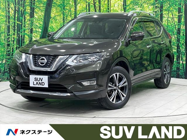 エクストレイル(日産) 2.0 20Xi 中古車画像
