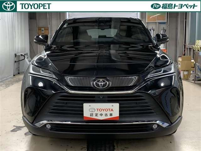 ハリアー2.0 Z レザーパッケージ