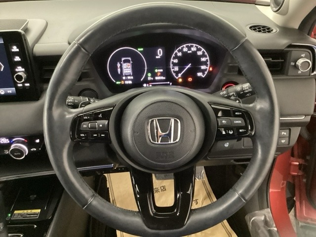 ヴェゼル1.5 ハイブリッド Z