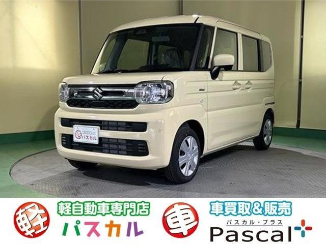 スペーシアハイブリッド(HYBRID) G 4WD