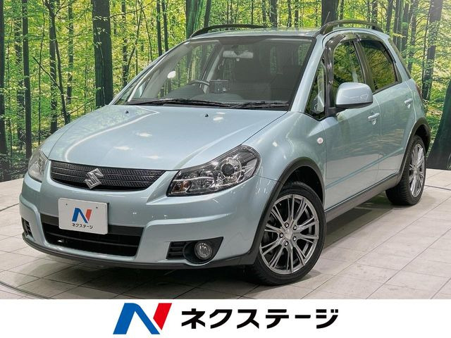 SX4（スズキ）1.5XG 中古車画像