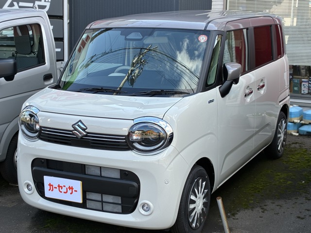 ワゴンRスマイルハイブリッド(HYBRID) X 4WD