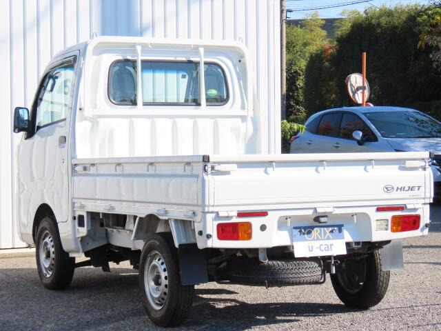 ハイゼットトラックスタンダード SAIIIt