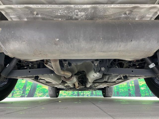 下回りがきれいなうちに、防錆加工の施工がオススメ。降雪地域はもちろん、沿岸部にお住いの方や、趣味でマリン・ウィンタースポーツをされる方にご好評いただいております。