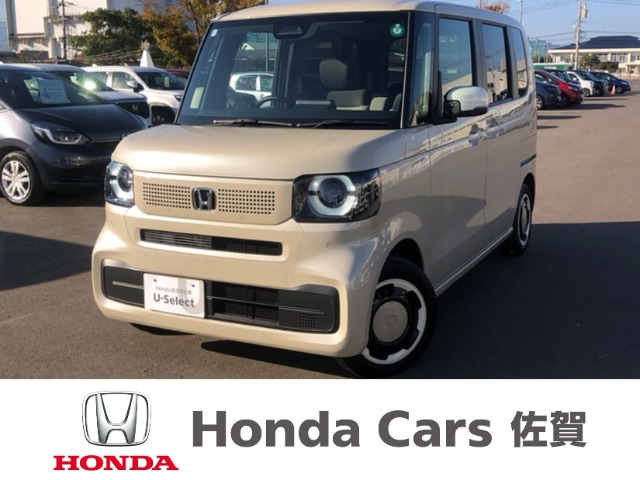 N-BOXファッションスタイル