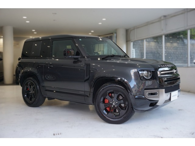 ディフェンダー90 X 3.0L D300 ディーゼル 4WD
