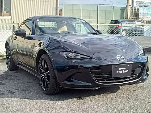 ロードスターRF2.0 VS